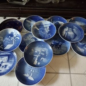 Colección China plate